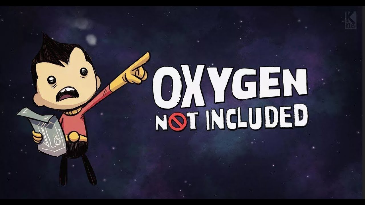Жидкий водород и кислород Oxygen Not Included. Подробный разбор схемы производства. смотреть онлайн