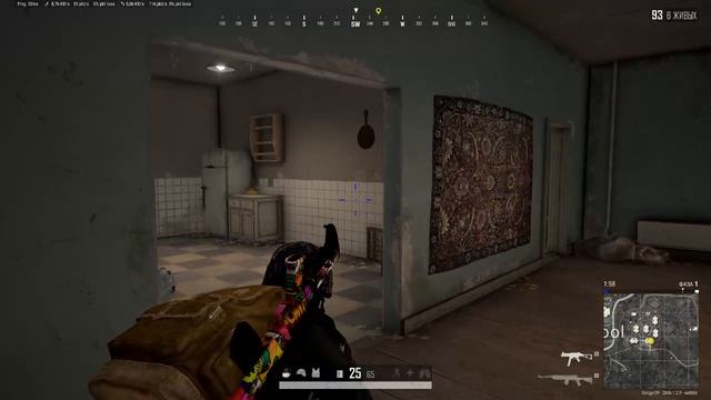 PLAYERUNKNOWN'S BATTLEGROUNDS 2026.07.09 - 20.46.50.28 смотреть онлайн