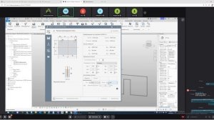 Преобразование стены в панель в revit