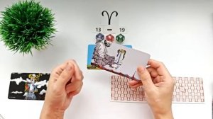 ОВЕН 13 - 19 июля 2026 таро гороскоп на неделю/ прогноз/ круглая колода таро,5 карт + совет