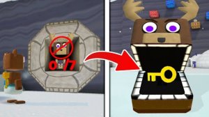 Новый портал для оленей - Прохождение игры Super Bear Adventure