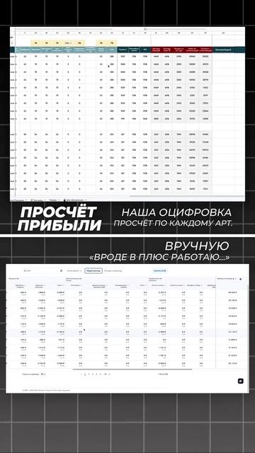 Сколько денег вы теряете, пока сводите всё вручную?