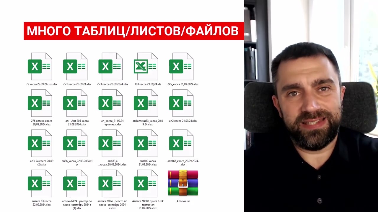 Профи в Excel | 5 уровней владения сводными таблицами в #excel смотреть онлайн