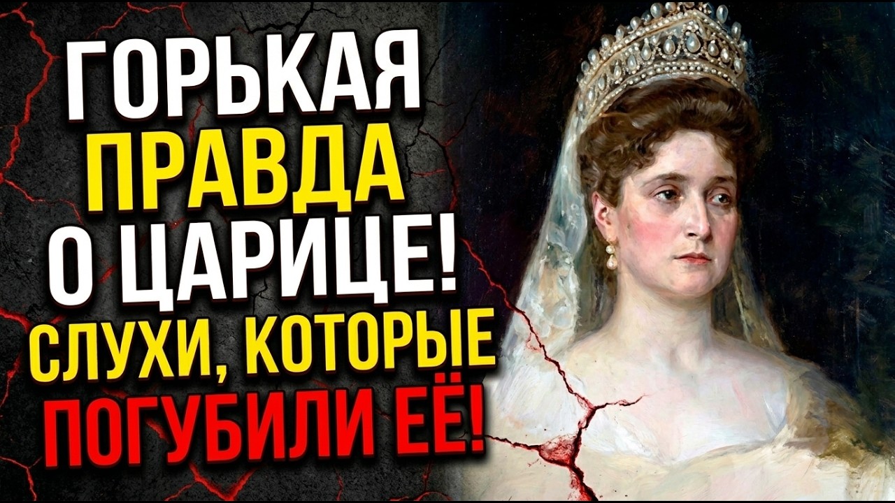 ТАЙНА АЛЕКСАНДРЫ ФЁДОРОВНЫ! РАСПУТИН ЗНАЛ БОЛЬШЕ ВСЕХ! смотреть онлайн