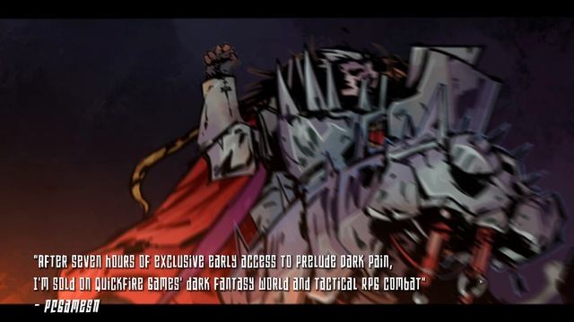 PRELUDE DARK PAIN - RELEASE DATE TRAILER смотреть онлайн