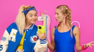 Мы Протестировали Популярные Лайфхаки из TikTok # Смешные Моменты от BaRaDa Challenge