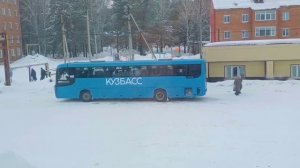 АВТОБУСЫ 2026 г