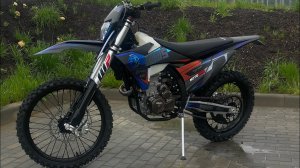 ОБЗОР НА KEWS K23 YBS300 2025 | СКОЛЬКО СИЛ? #эндуро #enduro #Беларусь #regulmoto #nibbi #kews