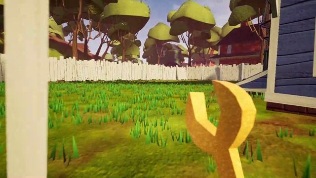"Спидран" hello neighbor 8:30 заход 1. смотреть онлайн