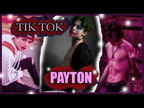 PAYTON TIK TOK VIDEO WITH SONGS||ВИДЕО ПЭЙТОНА С НАЗВАНИЯМИ ПЕСЕН смотреть онлайн
