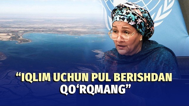 🍿 BMT hisob berdi: davlatlar 2030-yilgacha qo‘yilgan maqsadlarga erisholmayapti смотреть онлайн