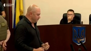 Адвокат персонажа,который убил киллера Анастасию,заложившую взрывчатку украинскому олигарху в Монако
