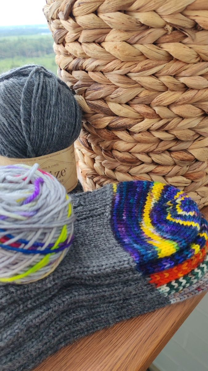 Красота! 🧶🧦 смотреть онлайн
