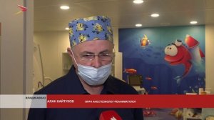 Возобновили работу диагностического оборудования МРТ и КТ в Детской больнице и онкодиспансере