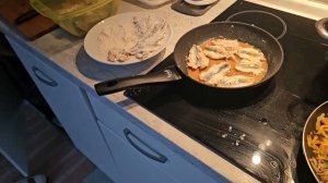 Сытники- Светлана пересолила рыбу специально!