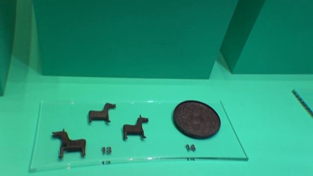 Экспозиция музея-заповедника Куликово поле о жизни Мамаевой Орды смотреть онлайн