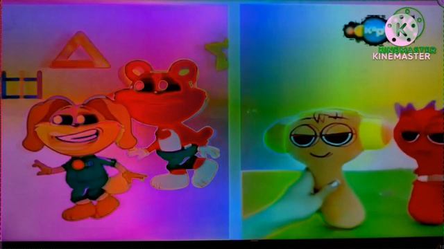 карусель Effects Effects kinemaster Klasky csupo смотреть онлайн