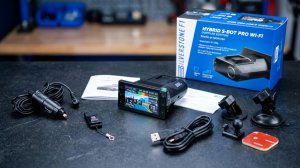 Поймать камеру больше, чем за километр? Обзор SilverStone F1 HYBRID S-BOT PRO WiFi DOPPLER EDITION