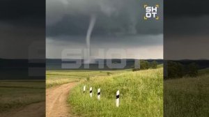 Смерч в Башкортостане