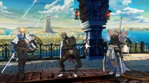 Guilty Gear -STRIVE- аркада — Робо-Кай