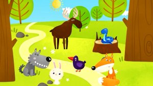 Динозавры #игрыдлядетей