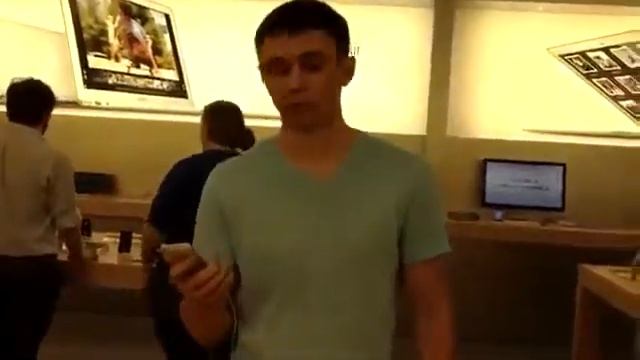 iPhone 4, 4s, 5C, 5S, 6 и т.д. смотреть онлайн