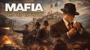 Mafia: The Old Country #4