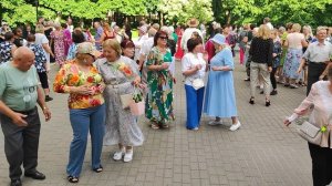04.07.2026..♥️«Дарите женщинам Цветы»!.. Гомель!.
