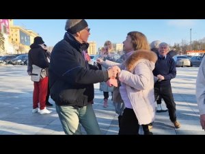 А ДЕВЧОНКА ТА ПРОКАЗНИЦА! ХАРЬКОВ ТАНЦЫ МАРТ 2026 #kharkiv