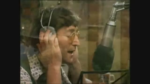 Песня- JEALOUS GUY.  - John Lennon