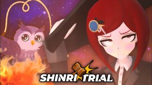 Шутки шутками, смех смехом, а Сова на Скакалке | Shinri Trial