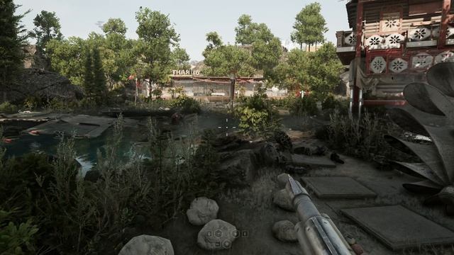 Atomic Heart DLC3 Чары морских глубин - [04] прохождение ПК 2026