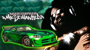 Need for Speed: Most Wanted #29 №4 Джей Ви