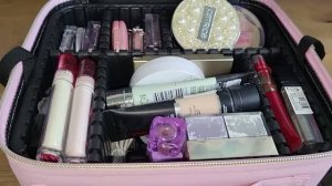 Косметичка на отдых с 30 июня по 11 июля.