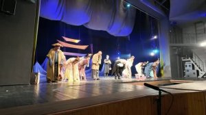 Встречи в Саха театре на премьере А. Борисова - 10.07.2026