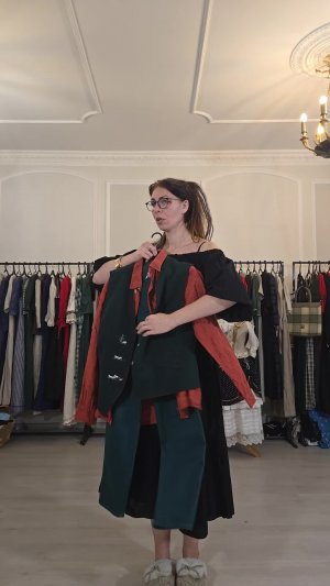 Онлайн продажа тирольской, баварской винтажной одежды.