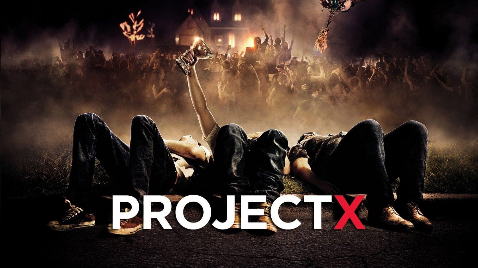 Проект X: Дорвались (2012) / Project X (расширенная версия) смотреть онлайн