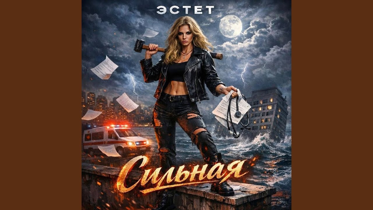Сильная смотреть онлайн