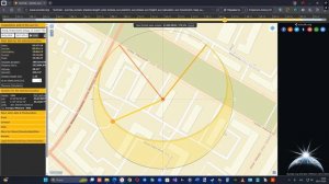 Сервис онлайн Где находится Солнце относительно ЛЮБОЙ ТОЧКИ на ПЛАНЕТЕ ?