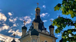Всенощное бдение. Иконы Божией Матери «Троеручица» (Престольный праздник)