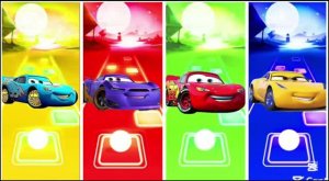 💥 МОЛНИЯ МАККУИН ВЗРЫВАЕТ ТАНЦПОЛ! Кэчау-драйв на бешеных плитках Tiles Hop! 🚗⚡🏁🏆🎵🕺🔥🚀