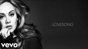 Adele - lovesong | музыка 2026