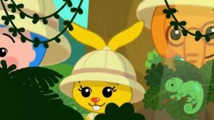 ✅Мультик для Детей «В поисках львёнка» 🦁🌿🌞