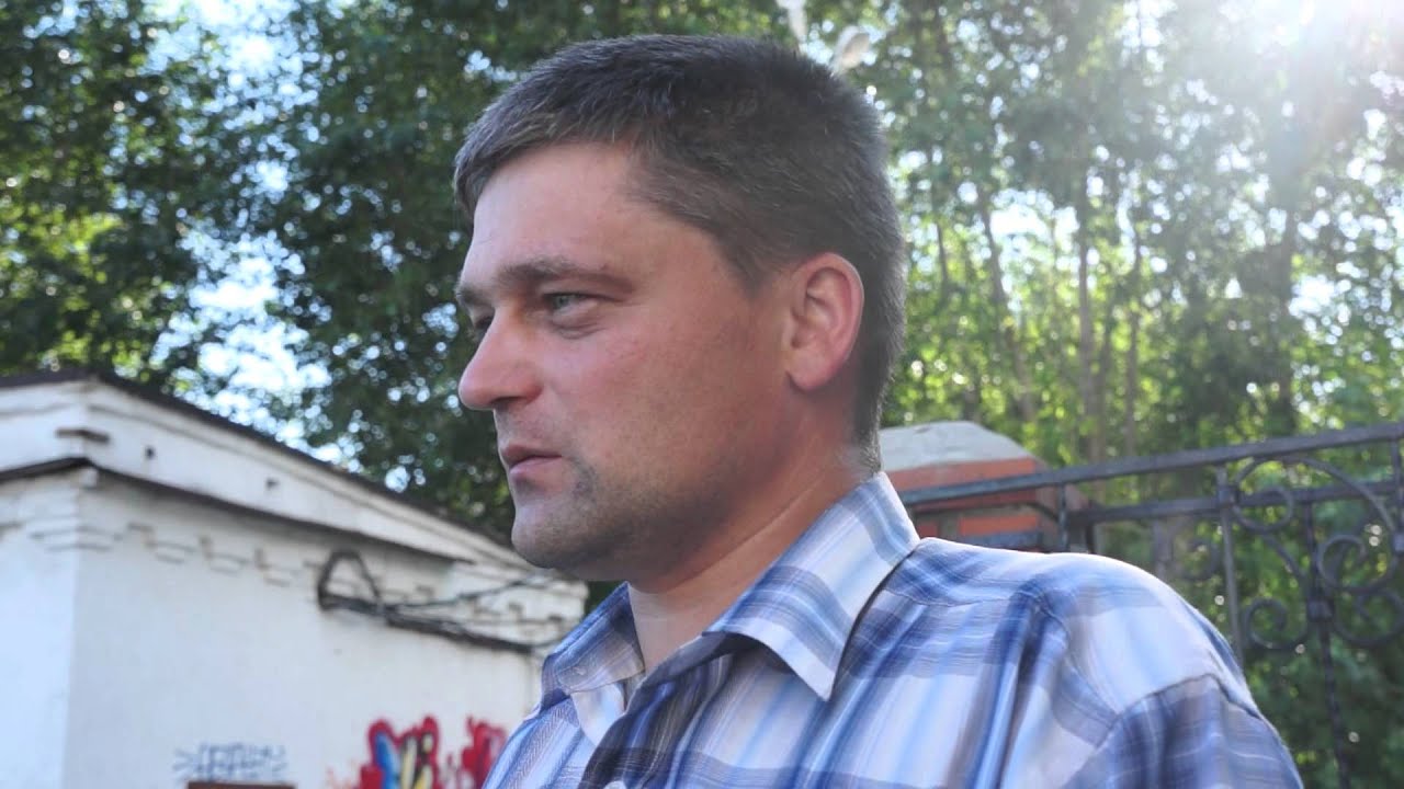 Видеоинтервью с Сергеем Фроловым 03.08.12 /serovglobus.ru смотреть онлайн