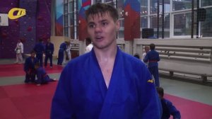 ЖЕЛЕЗНОГОРСКИЕ ДЗЮДОИСТЫ ВЛАДИСЛАВ ЛЯПШИН И БОГДАН ЕВТЕЕВ ВЫПОЛНИЛИ НОРМАТИВ КМС