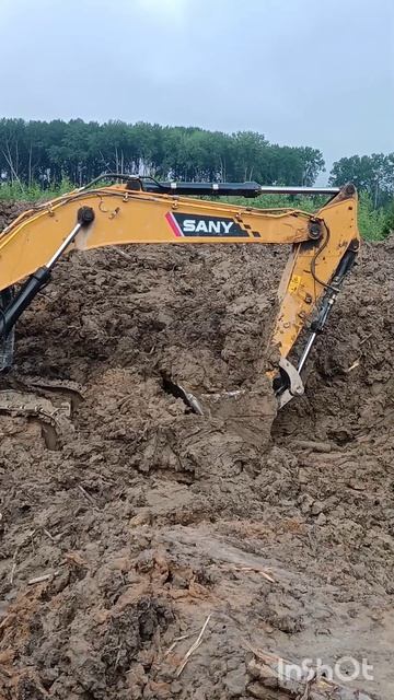 SANY 500 месит нутэллу
