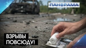 Вся Горловка под прицелом: ранены 9 человек, в том числе пожарный