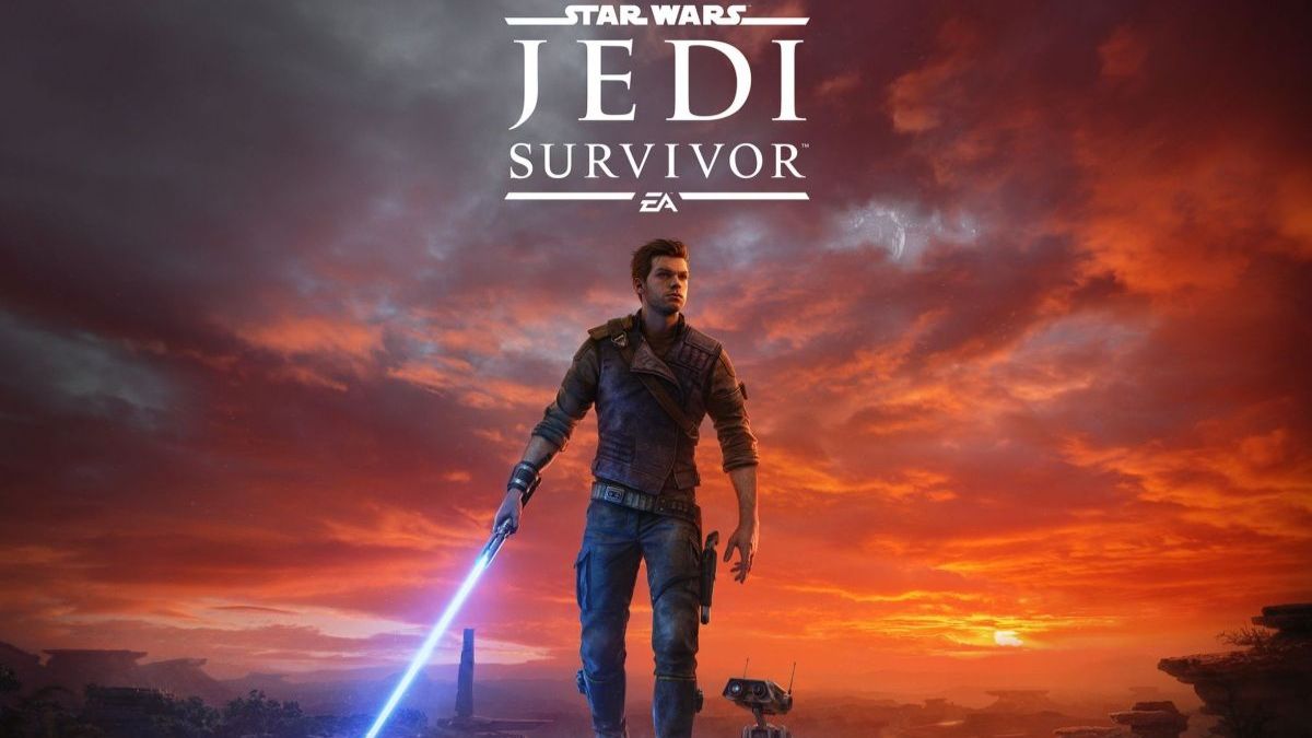 ДЖЕДАЙ СНОВА С НАМИ ➤ Star Wars JEDI: Survivor ◉ Прохождение 1 смотреть онлайн