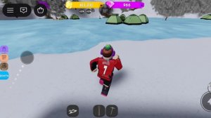 играю в симулятор ледяной рыбалки