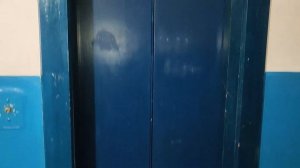 Лифт МЛЗ, г/п 400 кг, V=1 м/с (ул. Грушевского, 34, подъезд 3, г. Жёлтые Воды)